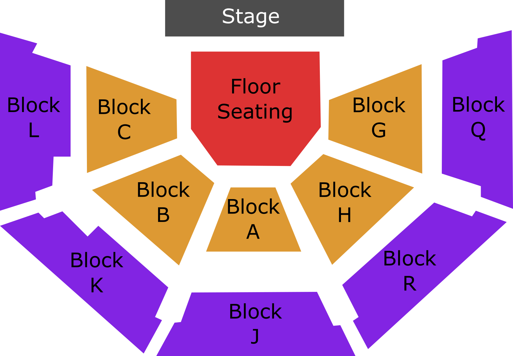 Template – Big Top Arena