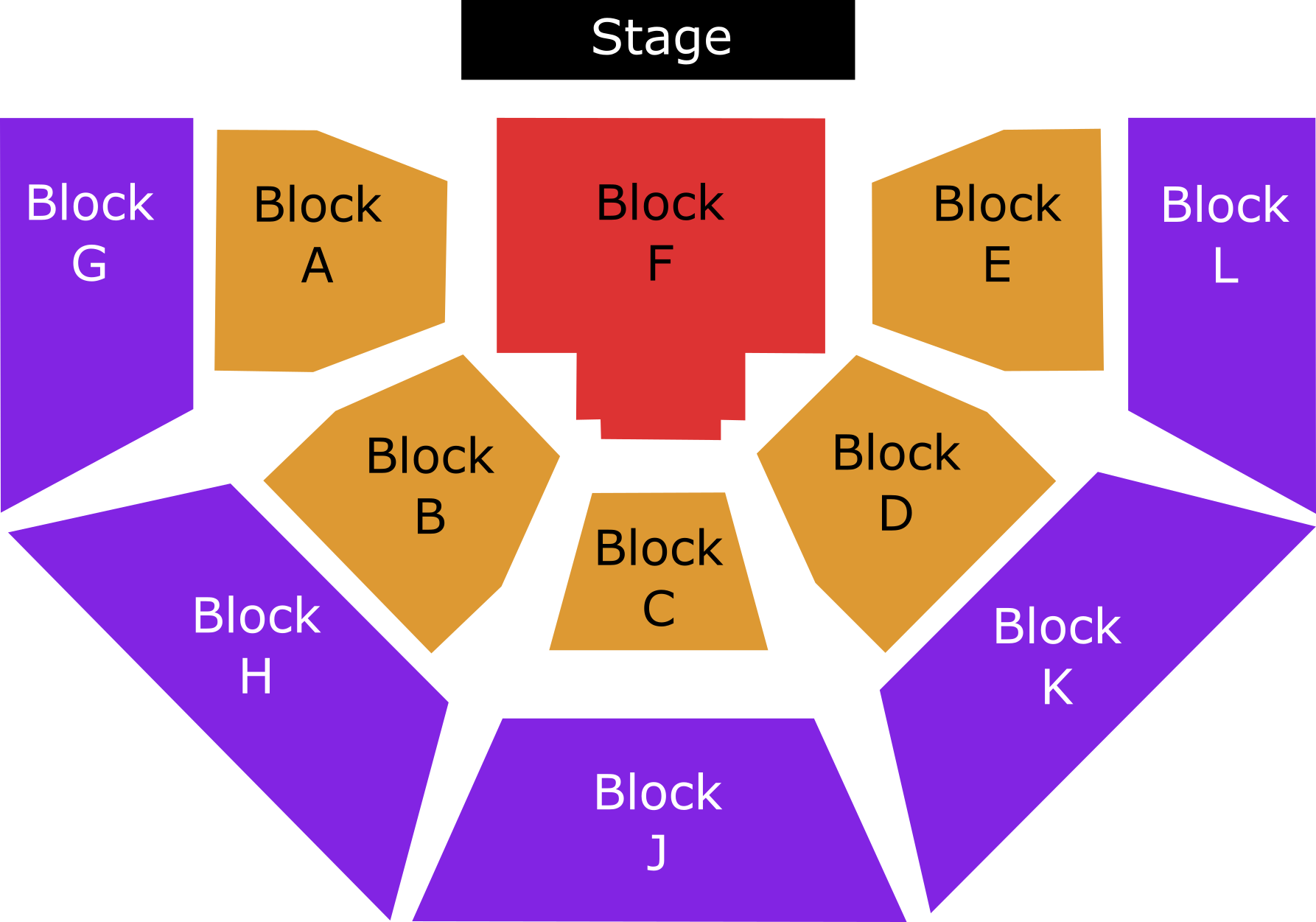 Template – Grand Arena