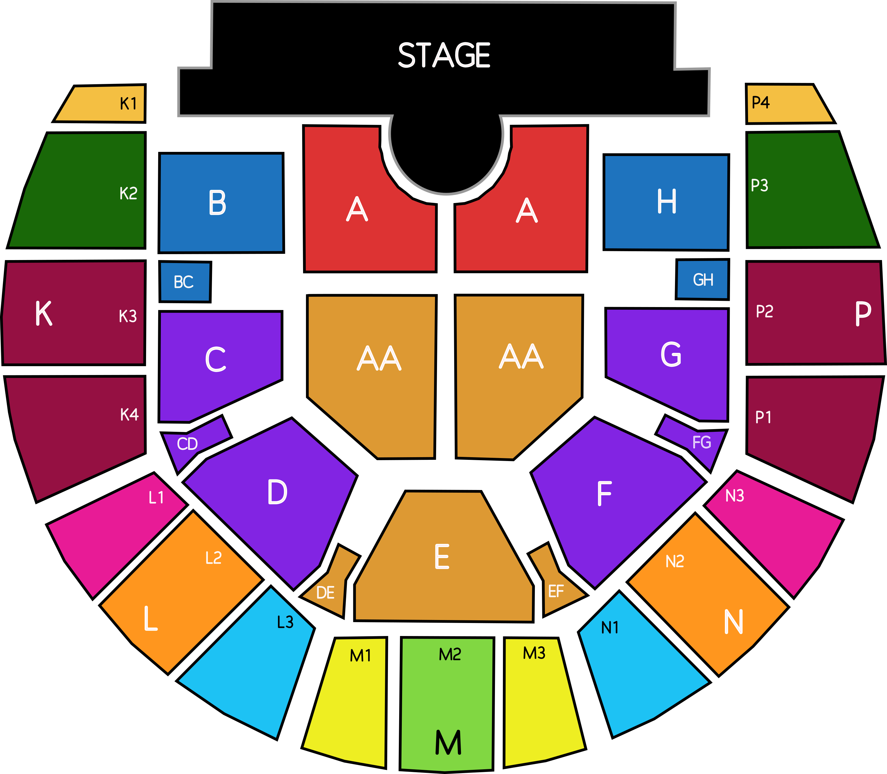 Sunbet Arena