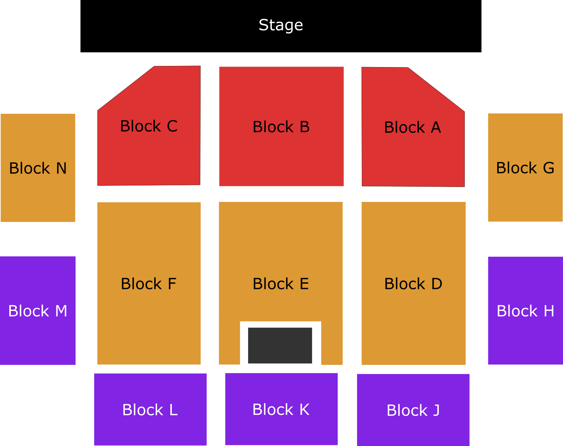 Template – Madibaz Indoor Centre