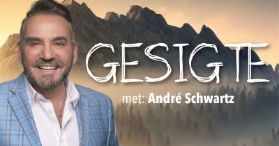 GESIGTE met André Schwartz