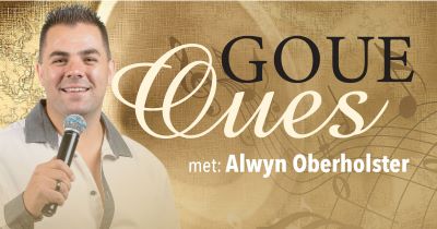 GOUE OUES met Alwyn Oberholster