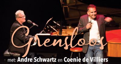 GRENSLOOS met André Schwartz en Coenie de Villiers