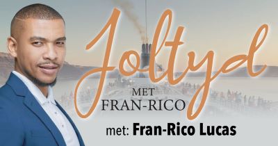 JOLTYD MET FRAN-RICO met Fran-Rico Lucas