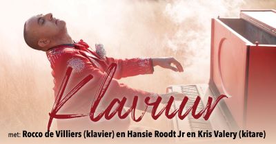 KLAVUUR met Rocco de Villiers