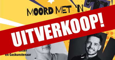 MOORD MET ‘N T