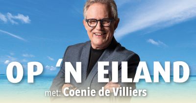 OP ‘n EILAND met Coenie de Villiers