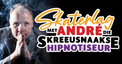 SKATERLAG MET ANDRE DIE HIPNOTISEUR