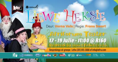 LIEWE HEKSIE