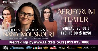HELENE BESTER SING NANA MOUSKOURI