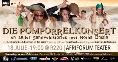 DIE POMPORRELKONSERT
