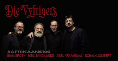 NEIL SANDILANDS (DIE VYFTIGERS)