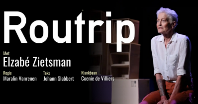 ELZABé ZIETSMAN – ROUTRIP