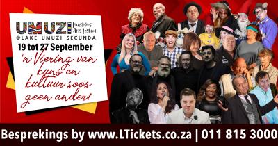 UMUZI KUNSTEFEES 2025