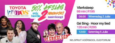 COMBO-TEATER PRODUKSIE PAKKET