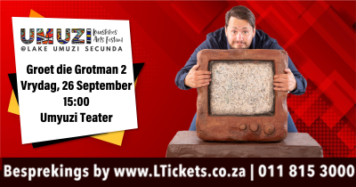 GROET DIE GROTMAN 2
