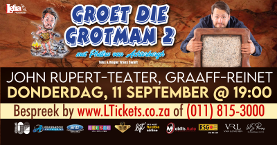 GROET DIE GROTMAN 2