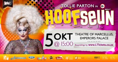 TOLLIE PARTON – HOOFSEUN