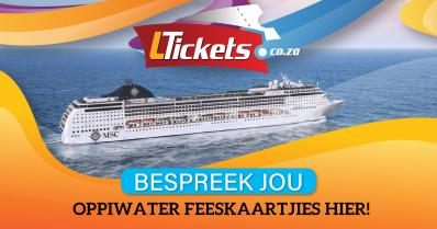 OPPIWATER KUNSTEFEES PRODUKSIE KAARTJIES 2026