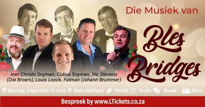 DIE MUSIEK VAN BLES BRIDGES