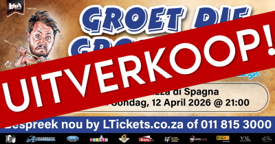 GROET DIE GROTMAN 2