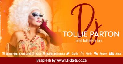 TOLLIE PARTON – DJ