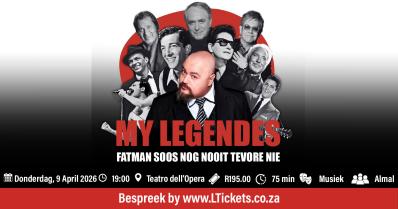 FATMAN – MY LEGENDES