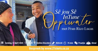 Sê jou Sê op InTune OPPIWATER