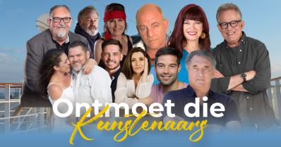 ONTMOET DIE KUNSTENAARS