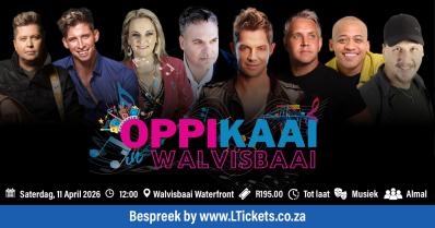 OPPIKAAI-FEES IN WALVISBAAI