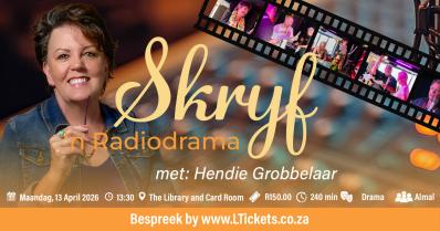 SKRYF ‘n RADIODRAMA