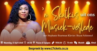 ‘n SKATKIS UIT ONS MUSIEK-VERLEDE
