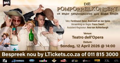 DIE POMPORRELKONSERT