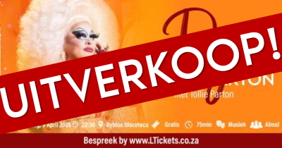 TOLLIE PARTON – DJ