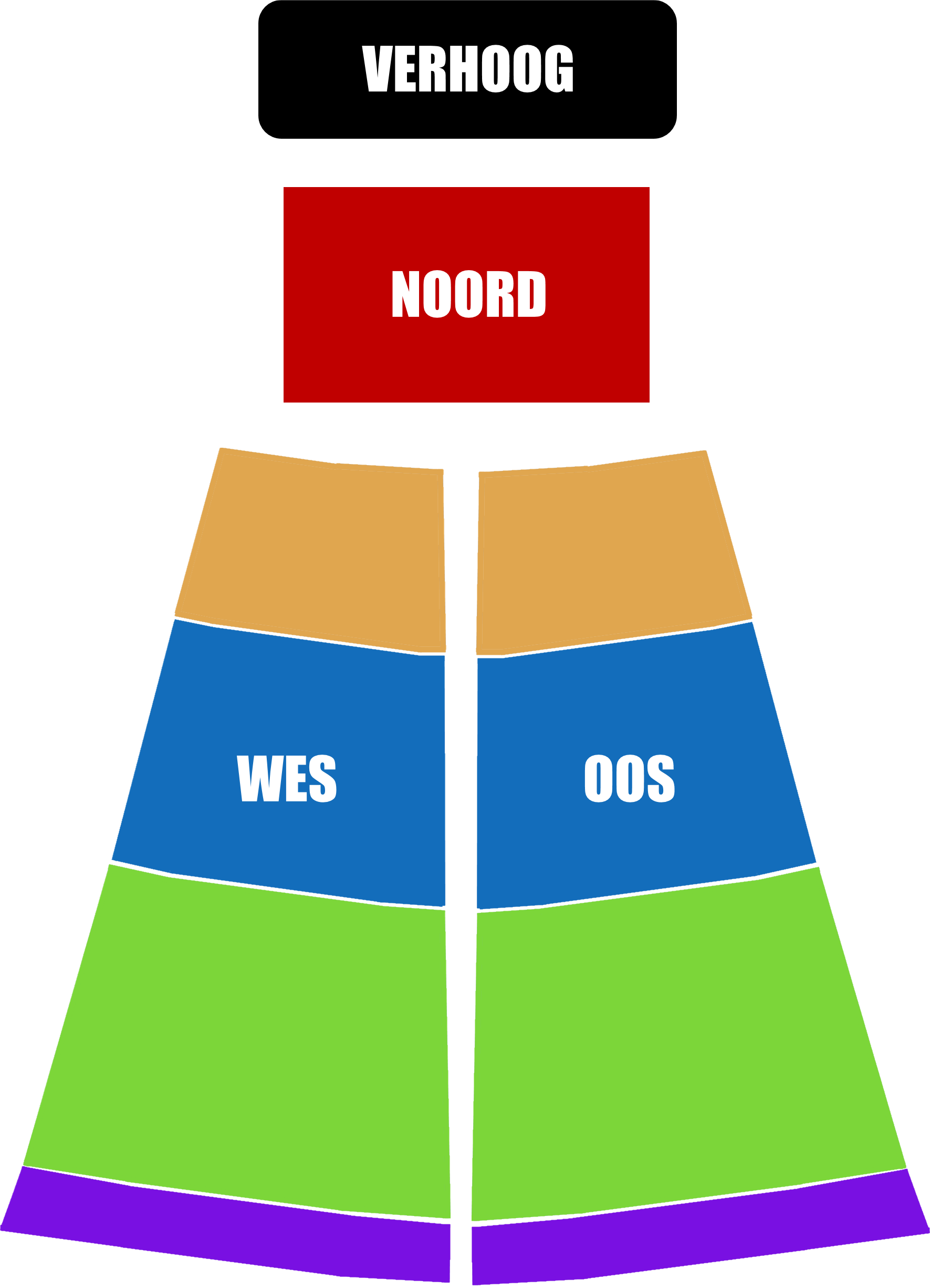 Amfiteater by Voortrekkermonument
