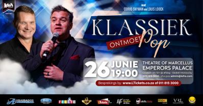 KLASSIEK ONTMOET POP