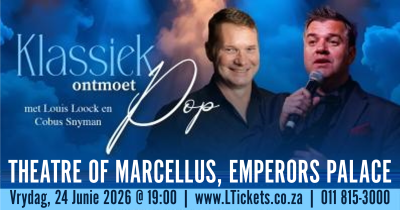 KLASSIEK ONTMOET POP