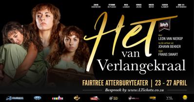 HET VAN VERLANGEKRAAL