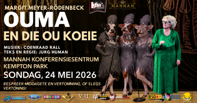 OUMA EN DIE OU KOEIE