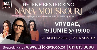 HELENE BESTER sing NANA MOUSKOURI