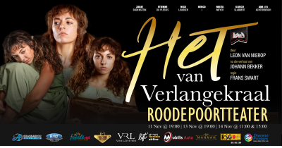 HET VAN VERLANGEKRAAL