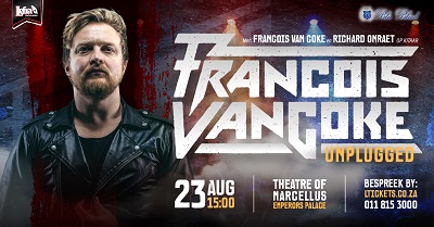 FRANCOIS VAN COKE – UNPLUGGED