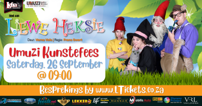 LIEWE HEKSIE
