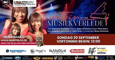 ‘n SKATKIS UIT ONS MUSIEKVERLEDE