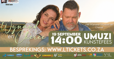 WYNAND en CHEREE