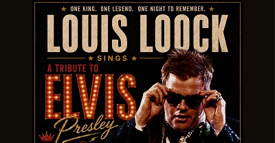LOUIS LOOCK SING ELVIS PRESLEY