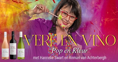 VERF EN VINO – “POP EN KLEUR”